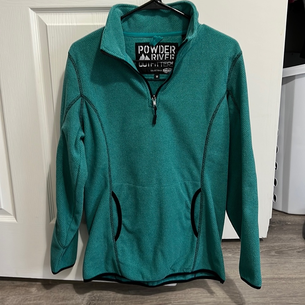 Powder Rivers Outfitters 1/4 Zip